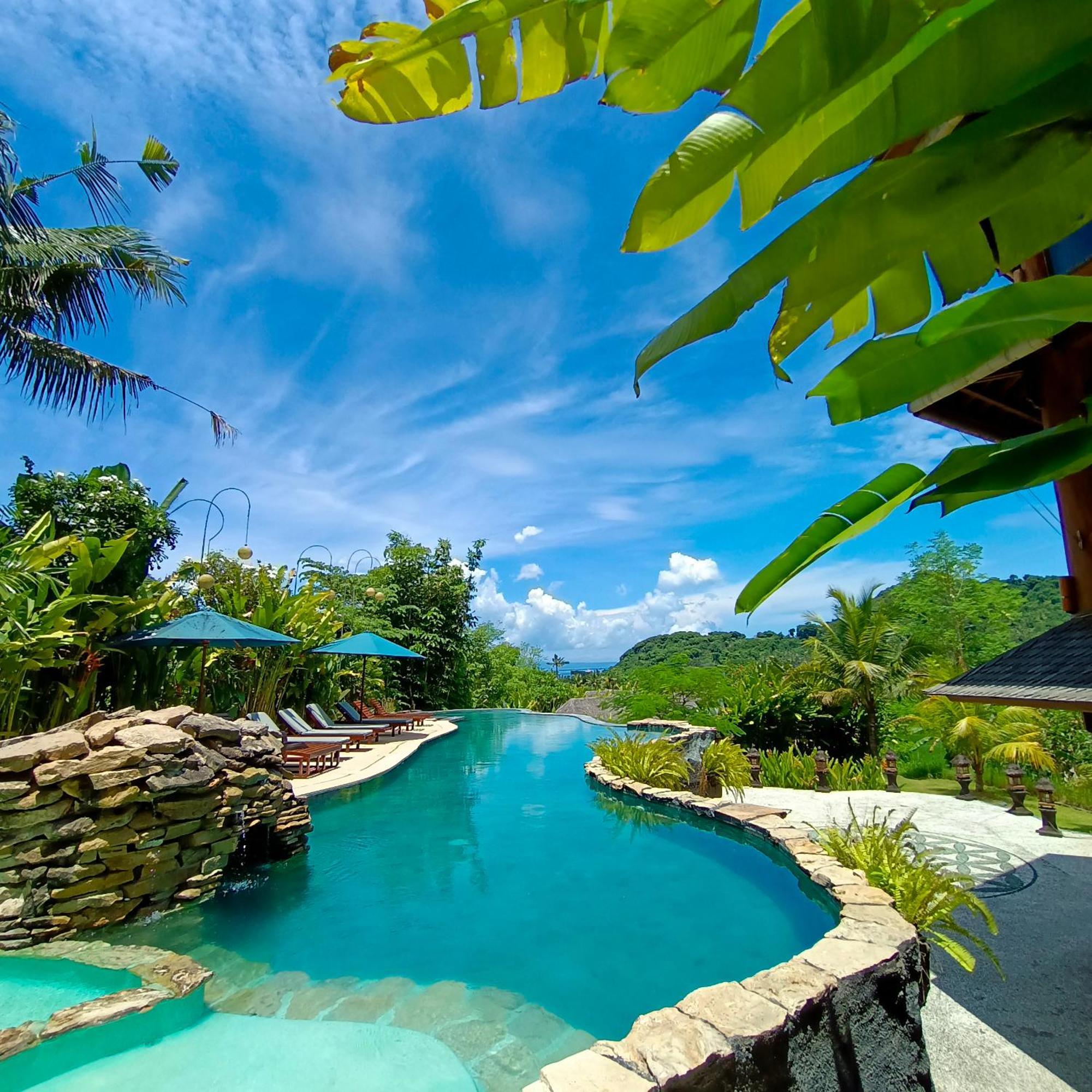 Sunrise Paradise Bali Karangasem  Exterior photo