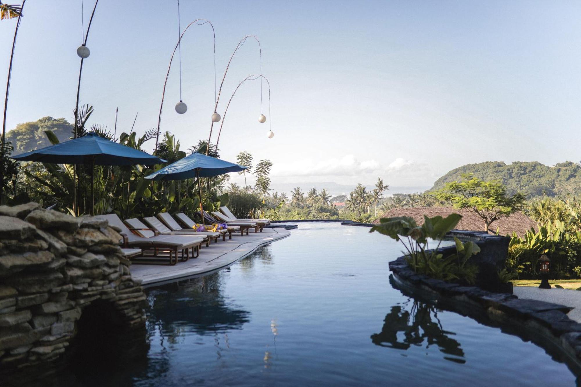 Sunrise Paradise Bali Karangasem  Exterior photo
