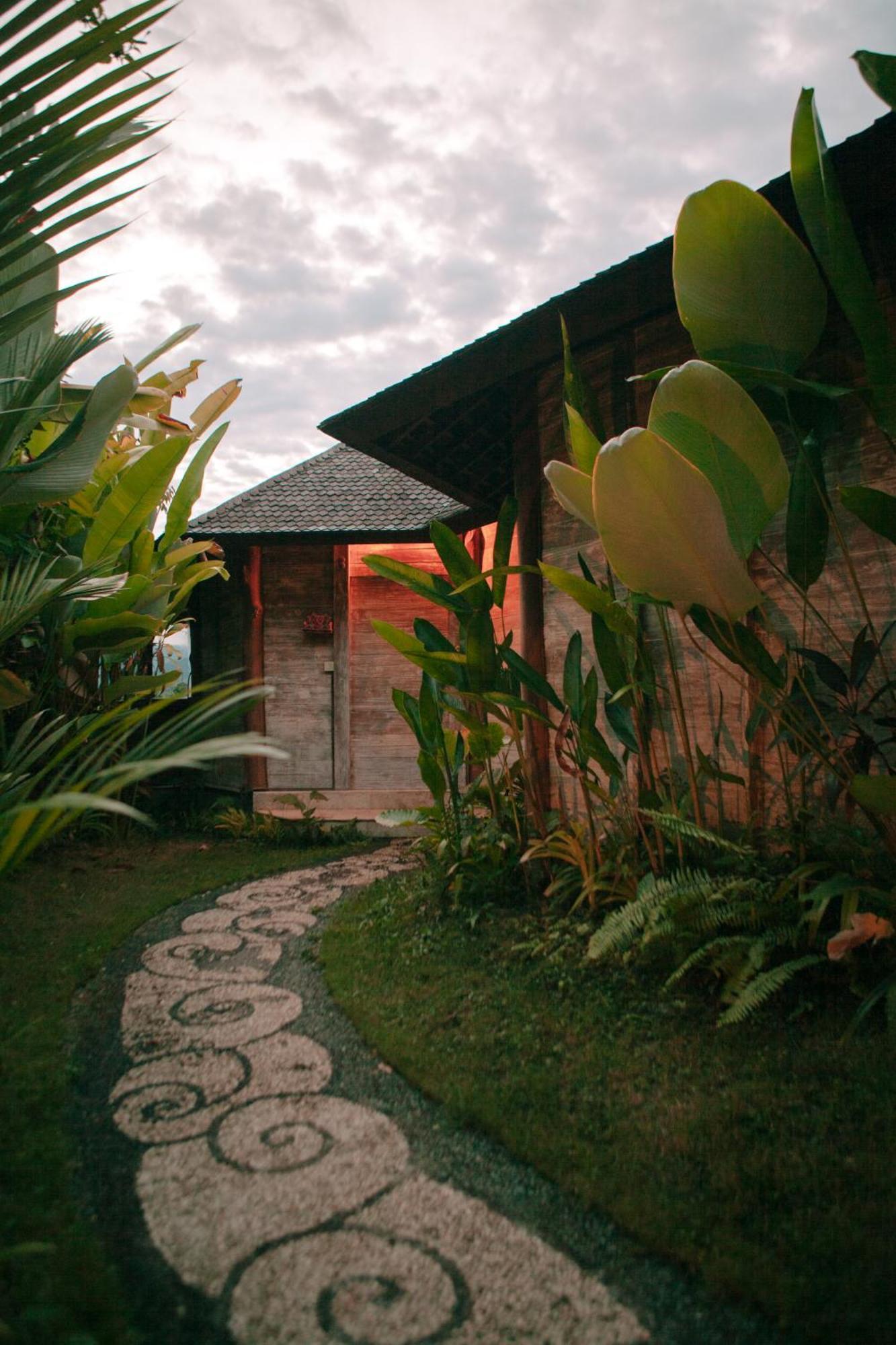 Sunrise Paradise Bali Karangasem  Exterior photo