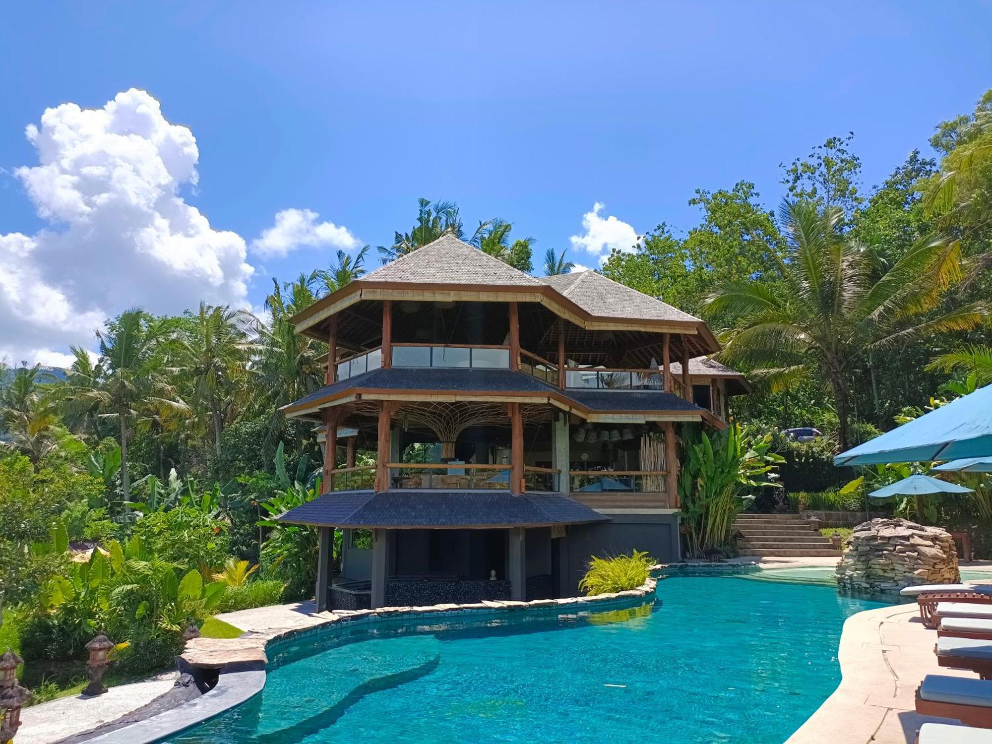Sunrise Paradise Bali Karangasem  Exterior photo