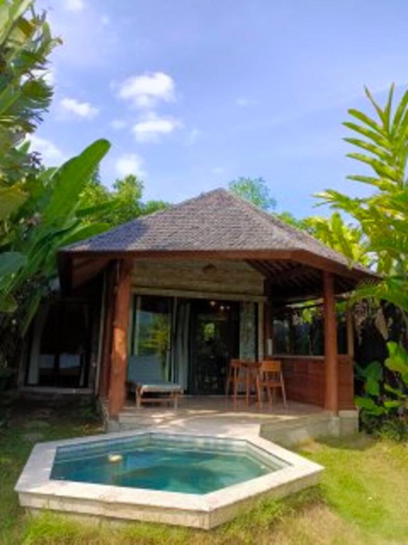 Sunrise Paradise Bali Karangasem  Exterior photo