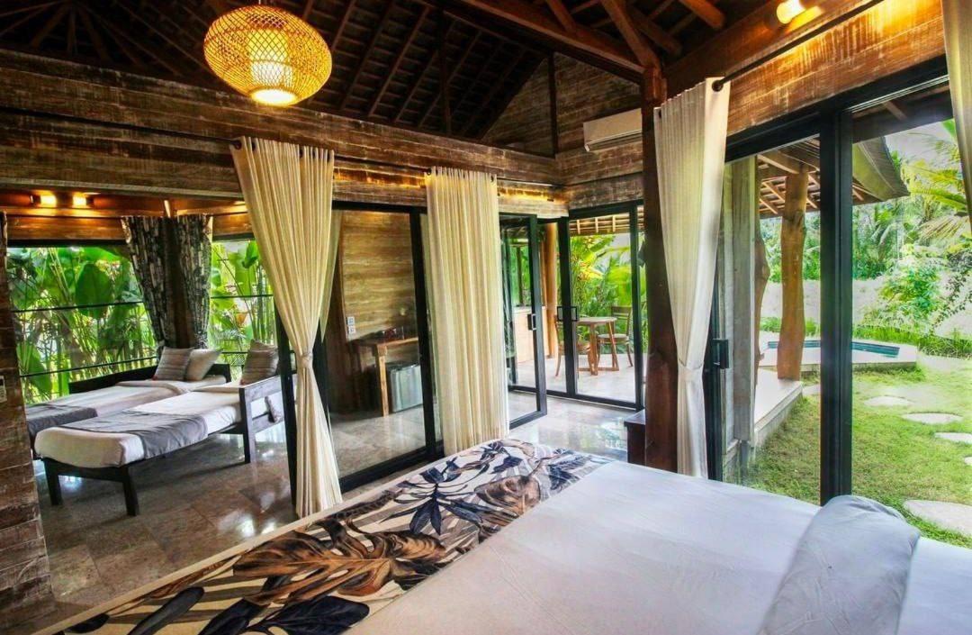 Sunrise Paradise Bali Karangasem  Exterior photo