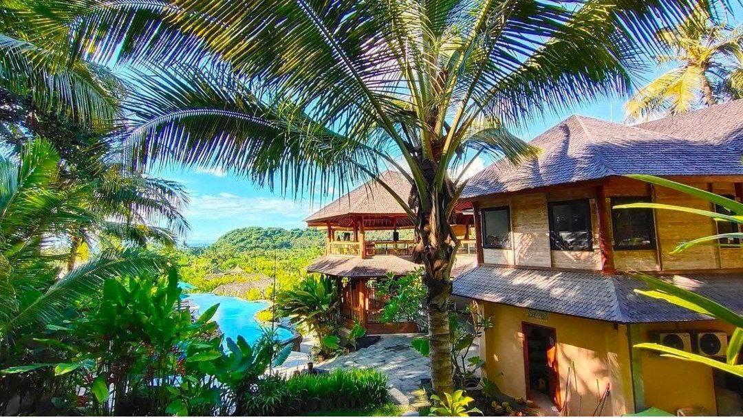 Sunrise Paradise Bali Karangasem  Exterior photo